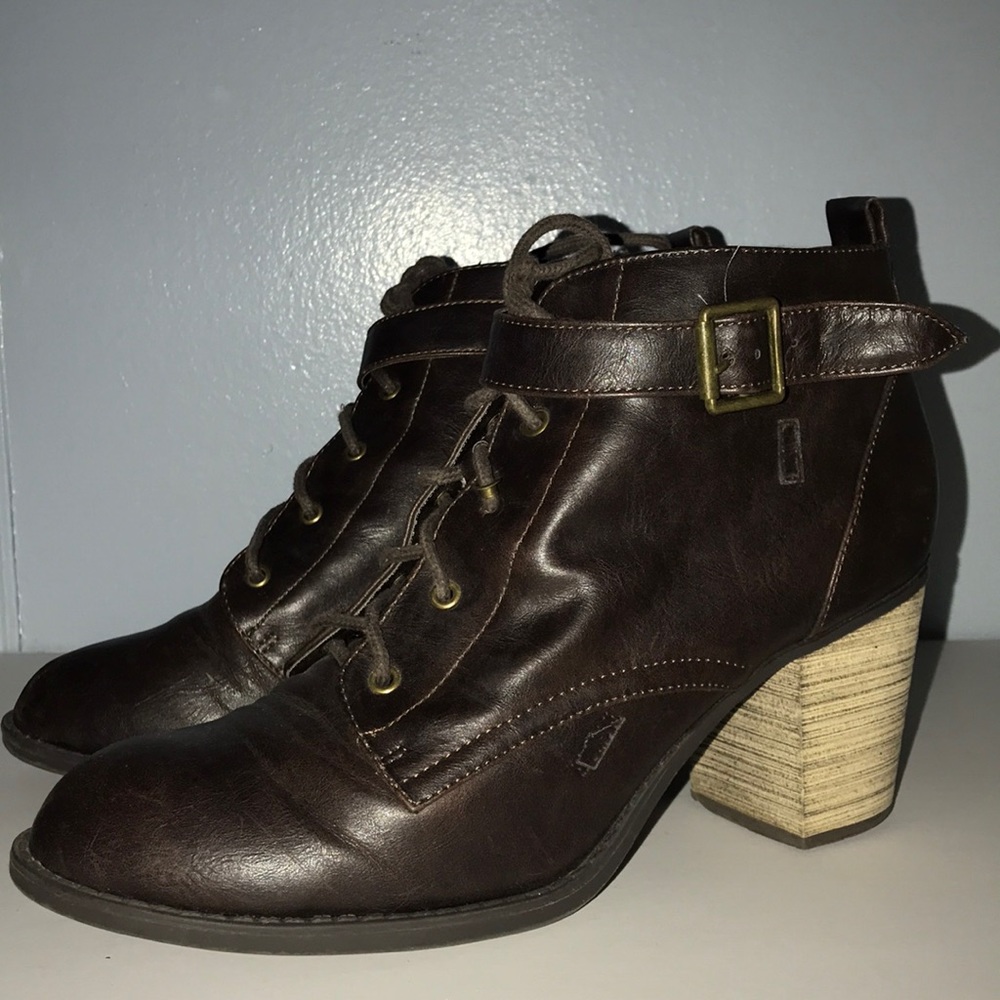 Diba Ankle Booties